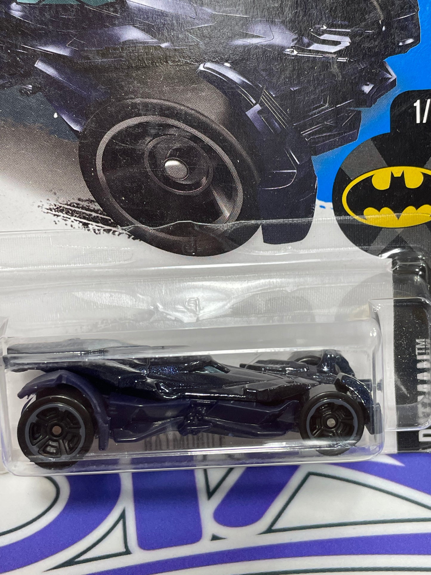DVC14 BATMOBILE