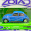VOLKSWAGEN BEETLE WELLY 1/24