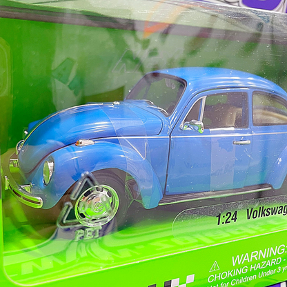 VOLKSWAGEN BEETLE WELLY 1/24