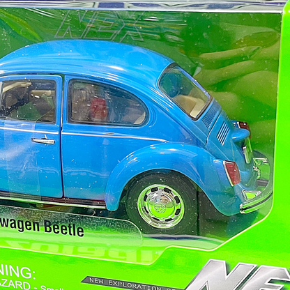 VOLKSWAGEN BEETLE WELLY 1/24