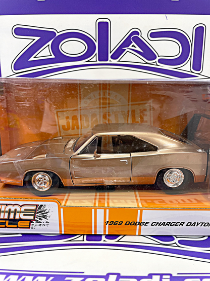 35214  DODGE CHARGER DAYTONA 1969 1/24 JADA