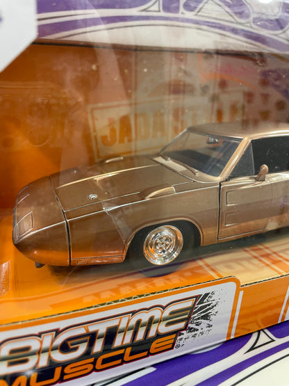 35214  DODGE CHARGER DAYTONA 1969 1/24 JADA