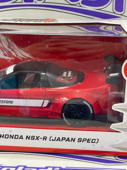 35958 HONDA NSX-R (JAPAN SPEC) 2002 1/24 JADA