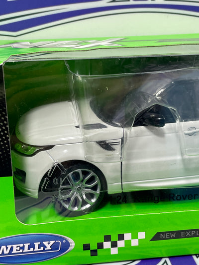 RANGE ROVER SPORT WELLY 1/24