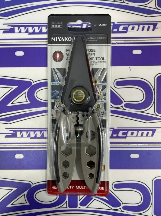 SET DE HERRAMIENTA MULTIFUNCTIONAL PELACABLE