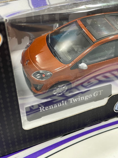 1/43 RENAULT TWINGO GT