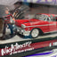 31102 FREDDY KRUEGER 1958 CADILLAC SERIES 62 JADA 1/24