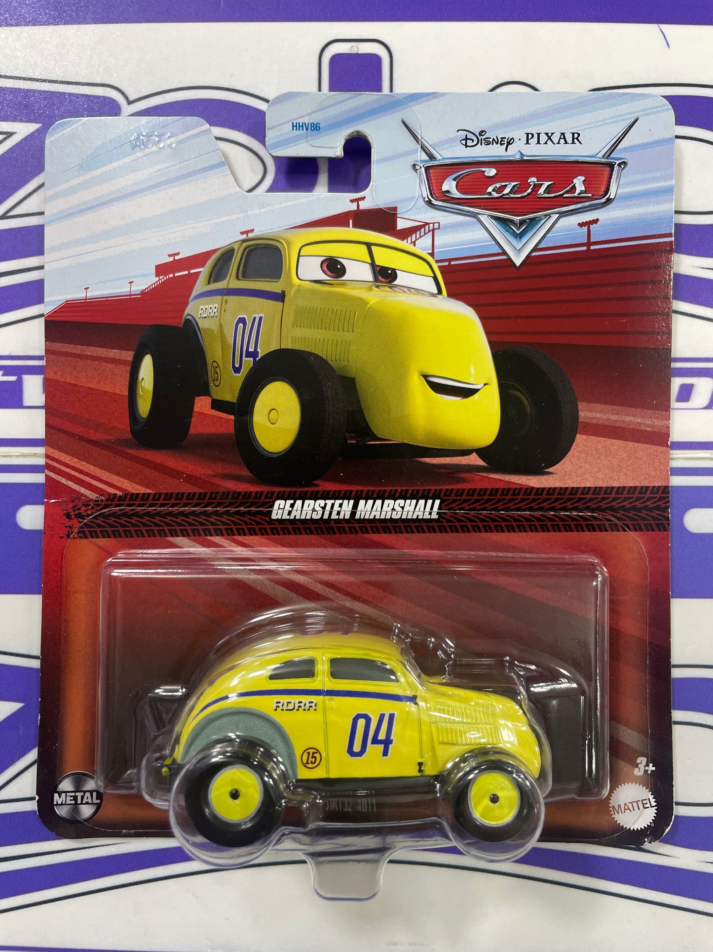 HKY32 GEARSTEN MARSHALL CARS