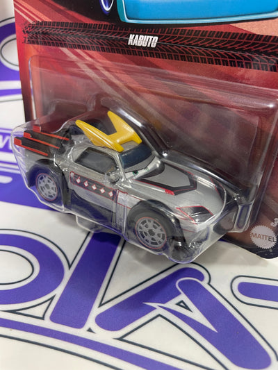 HKY56 KABUTO CARS