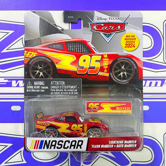 HXW33 RAYO MCQUEEN CARS