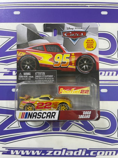 HXW36 GOGO LOGANO CARS