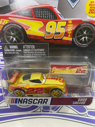 HXW36 GOGO LOGANO CARS
