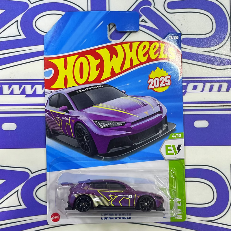 PROMO DEL DÍA HYW15 CUPRA E RACER