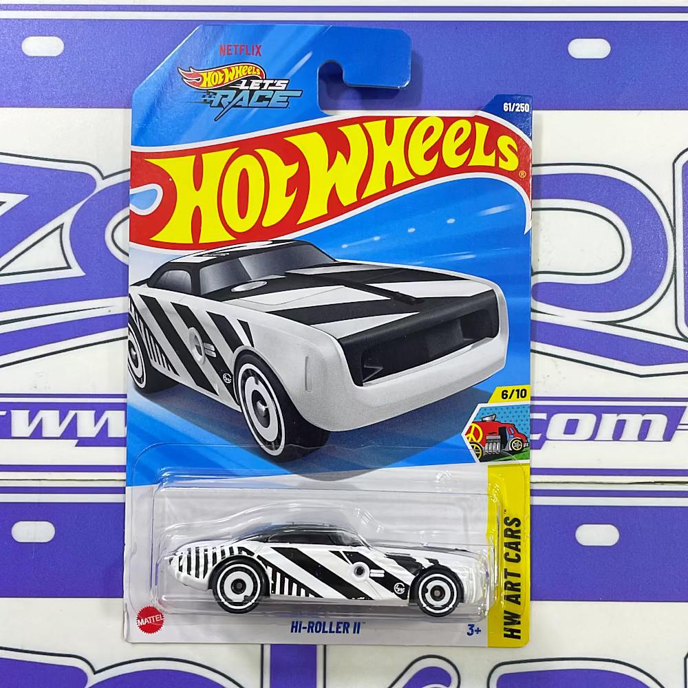 PROMO DEL DÍA HYX07 HI ROLLER II