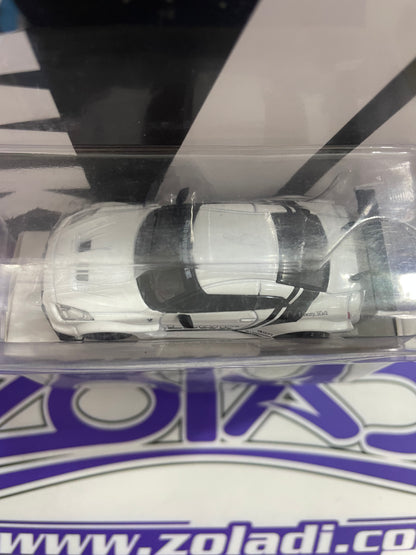 LB SILHOUETTE WORKS GT NISSAN 35GT-RR MINI GT