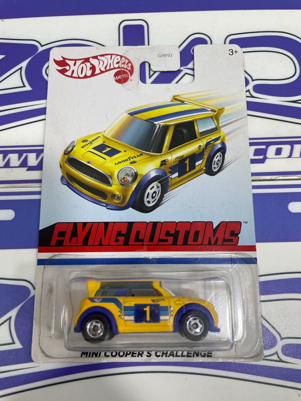 GJX03 MINI COOPER S CHALLENGE