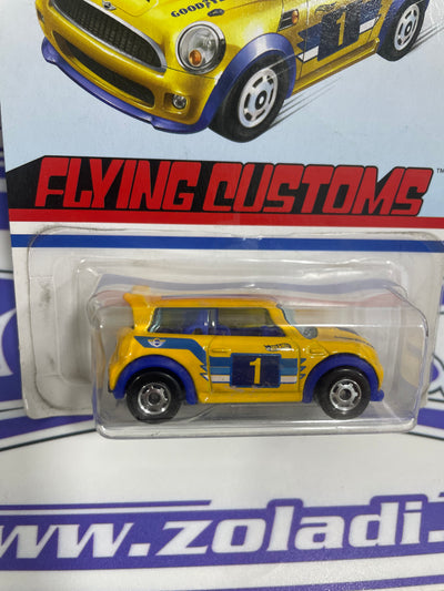 GJX03 MINI COOPER S CHALLENGE
