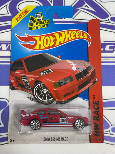 BFG64 BMW E36 M3 RACE