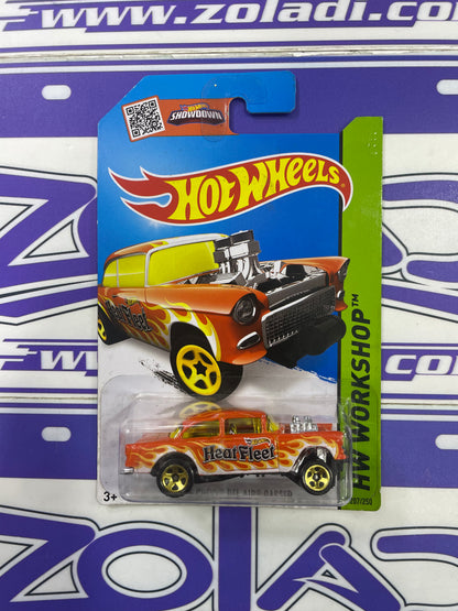 CFH93 55’ CHEVY BEL AIR GASSER