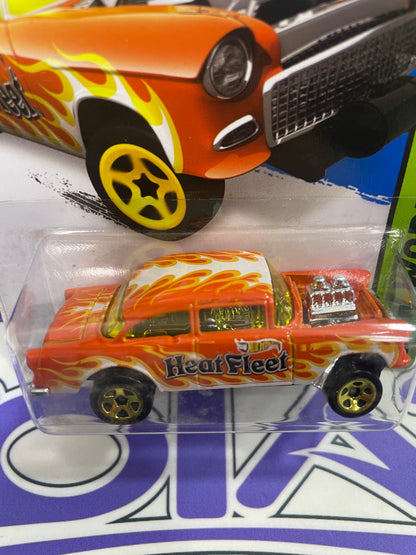 CFH93 55’ CHEVY BEL AIR GASSER