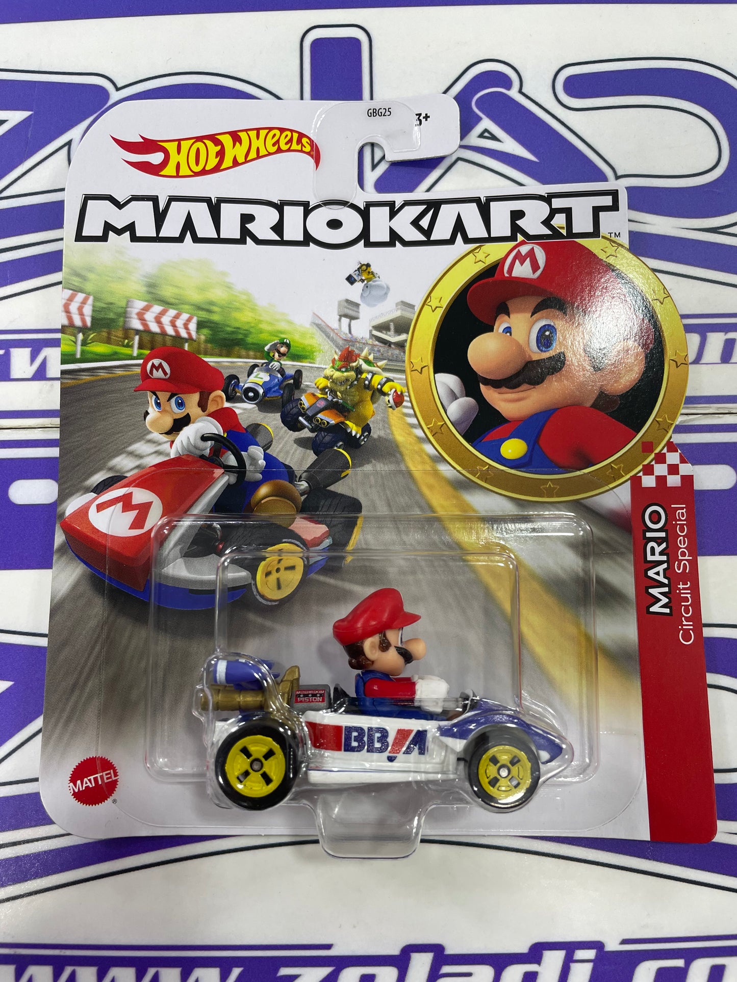 HDB36 MARIO CIRCUIT SPECIAL