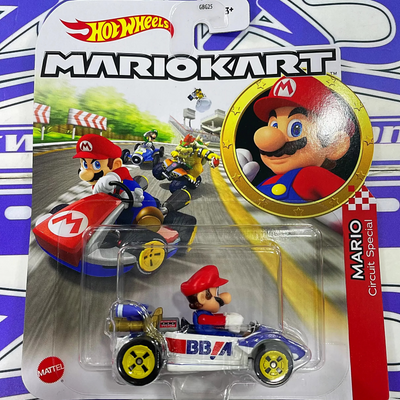 HDB36 MARIO CIRCUIT SPECIAL