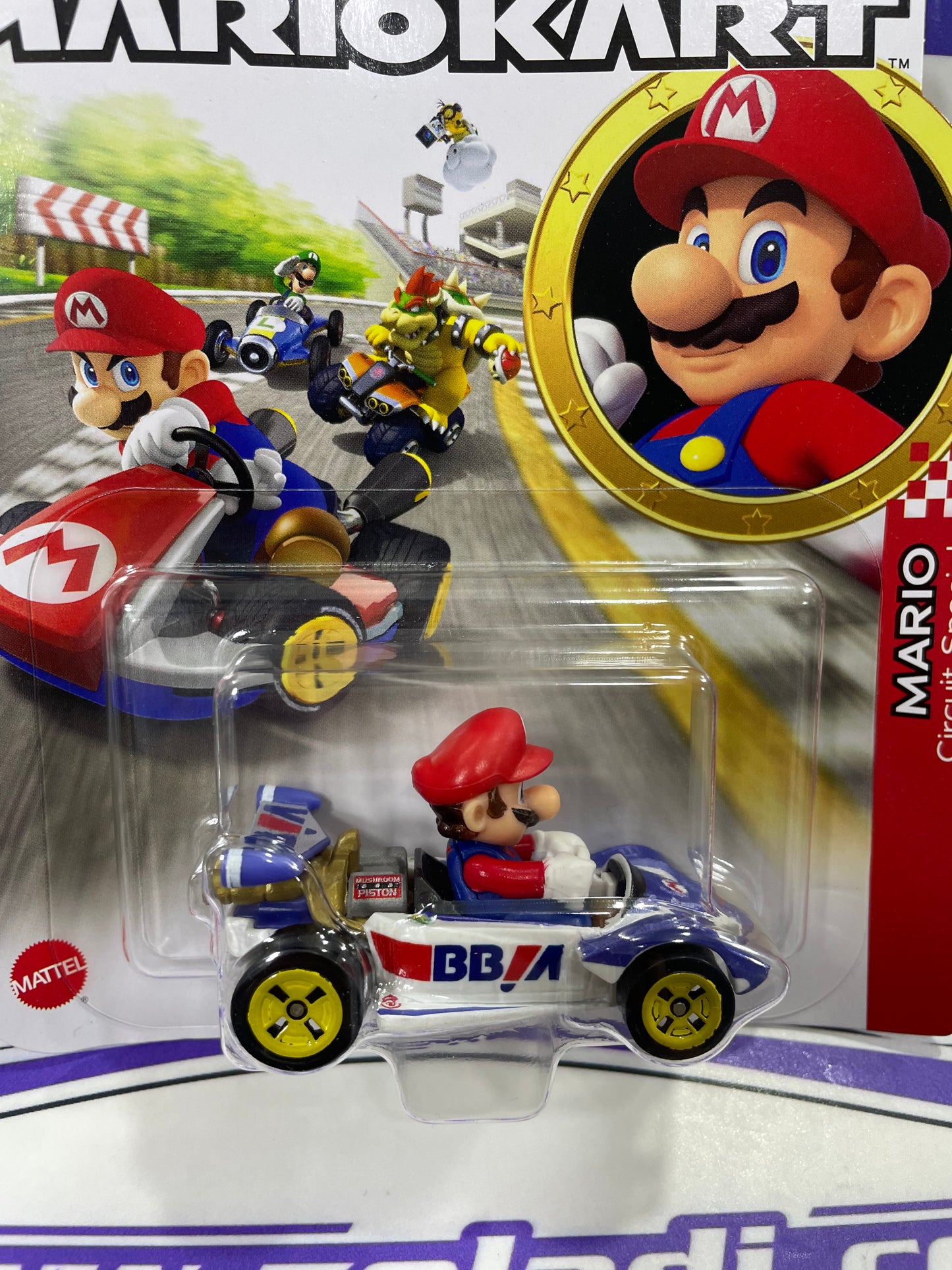 HDB36 MARIO CIRCUIT SPECIAL