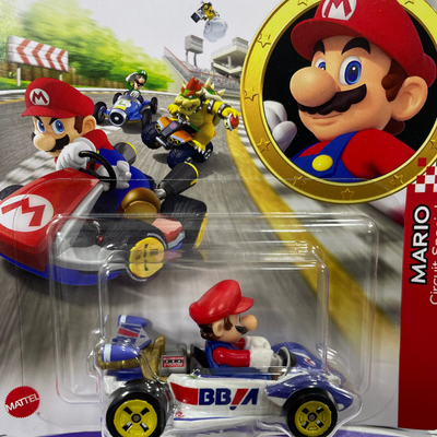HDB36 MARIO CIRCUIT SPECIAL