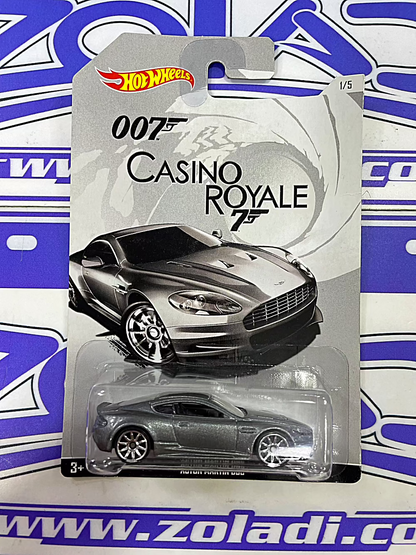 CGB78 ASTON MARTIN DBS