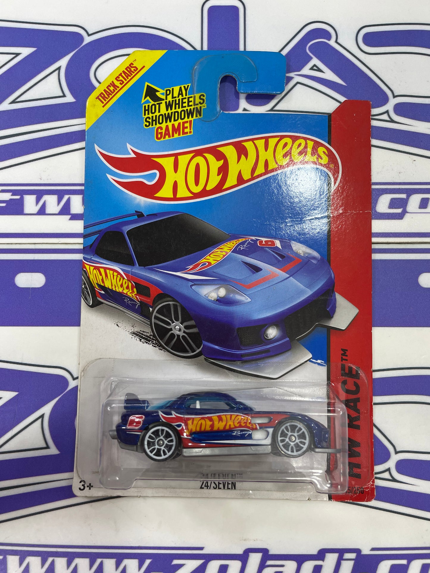 BDD02 24 SEVEN