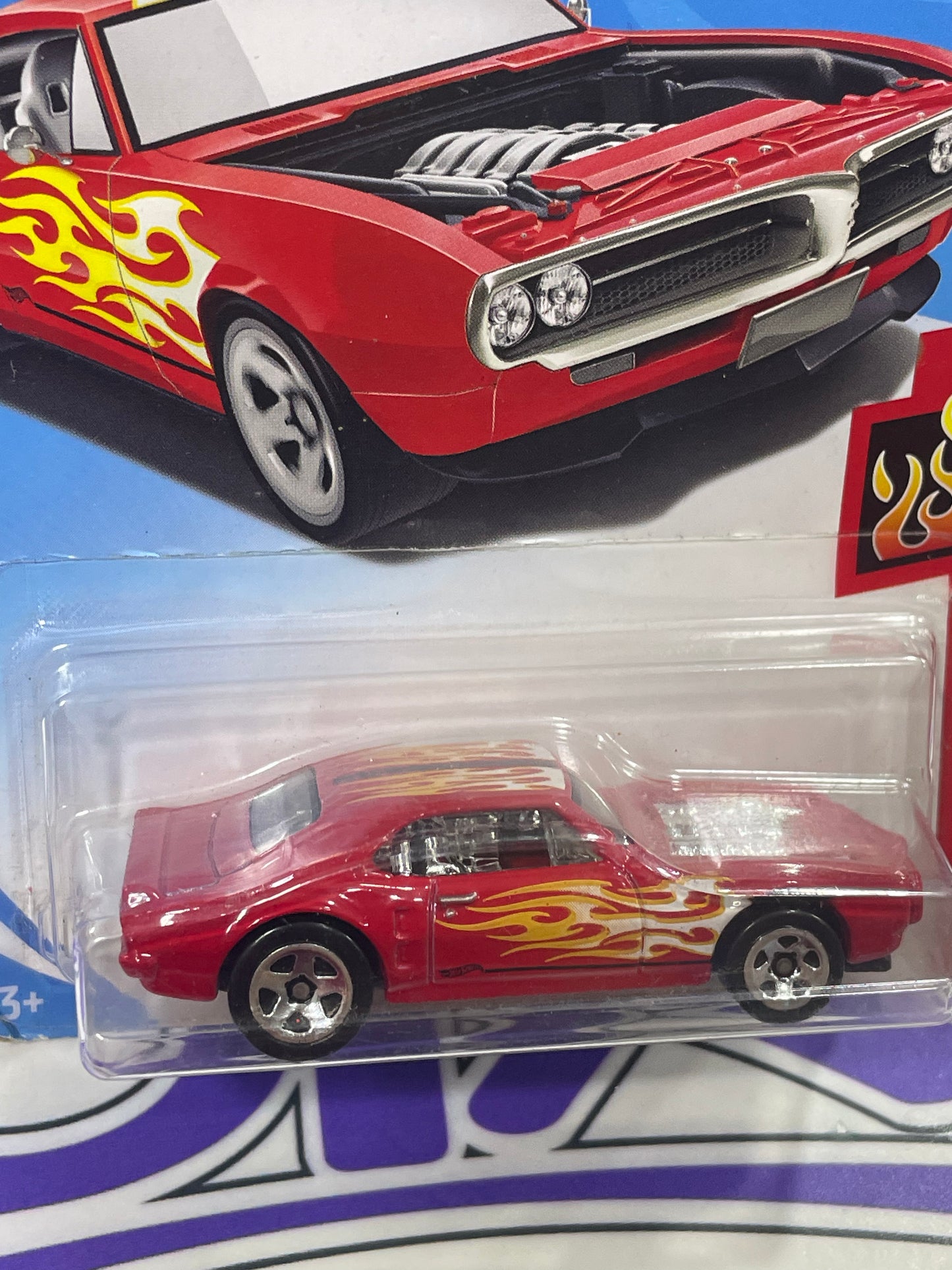 FJW64 CUSTOM 67 PONTIAC FIREBIRD