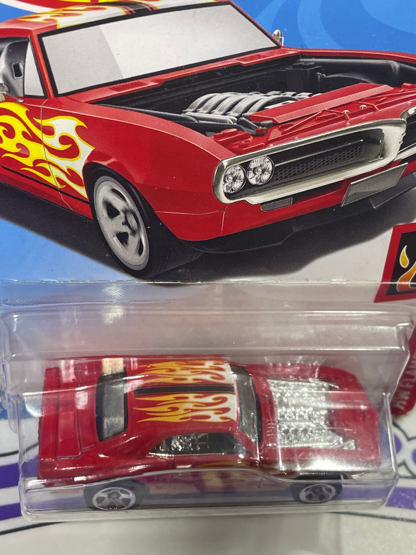 FJW64 CUSTOM 67 PONTIAC FIREBIRD