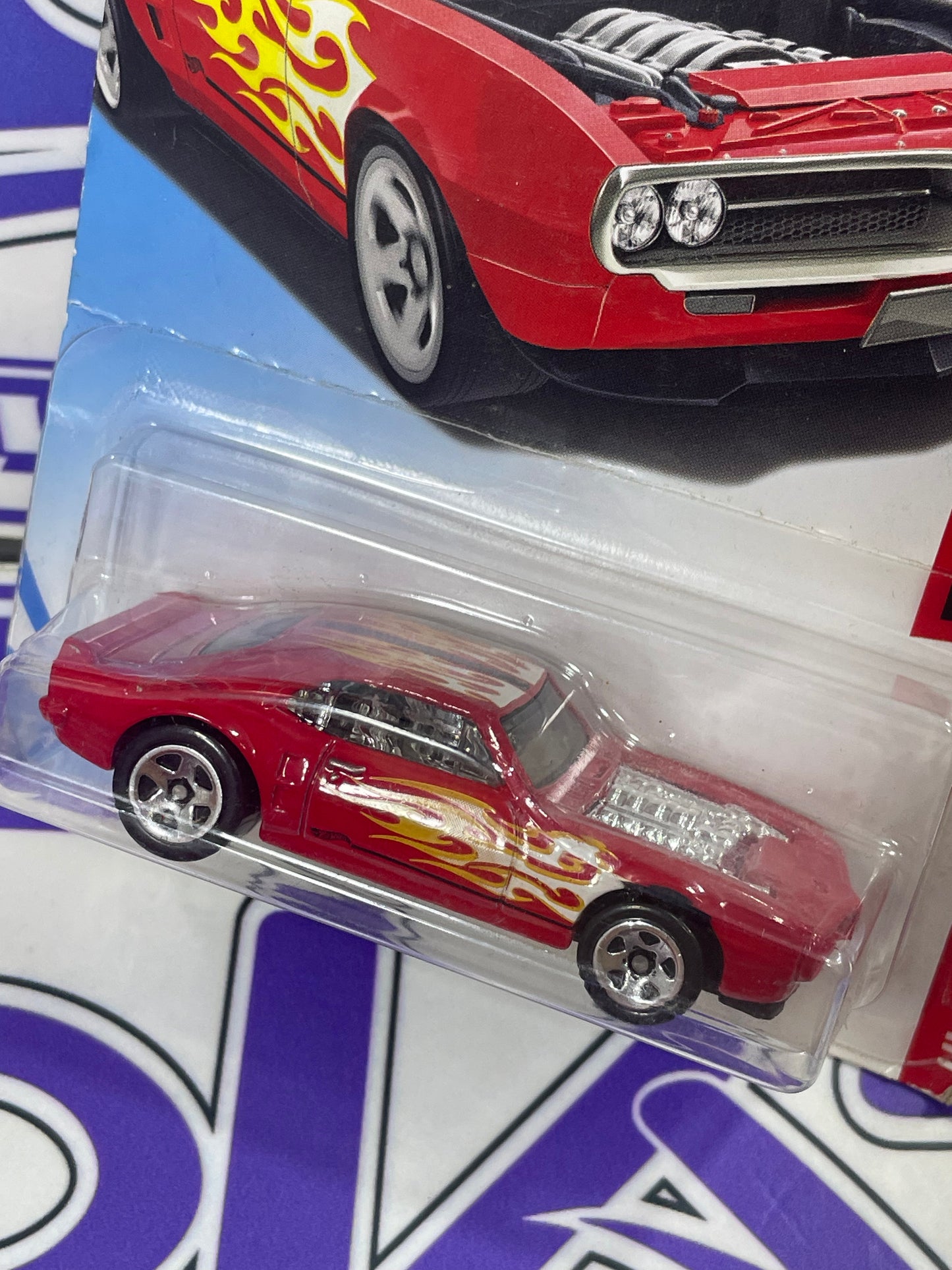FJW64 CUSTOM 67 PONTIAC FIREBIRD