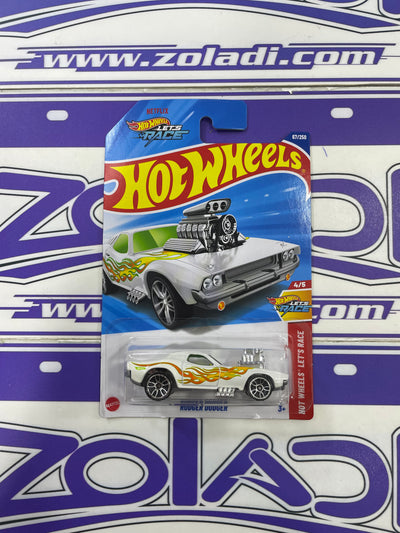 HYX12 RODGER DODGER