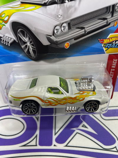 HYX12 RODGER DODGER