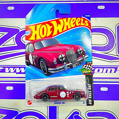 HYX19 JAGUAR MK1
