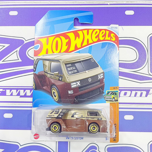 HRY57 VW T3 CUSTOM