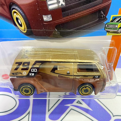 HRY57 VW T3 CUSTOM