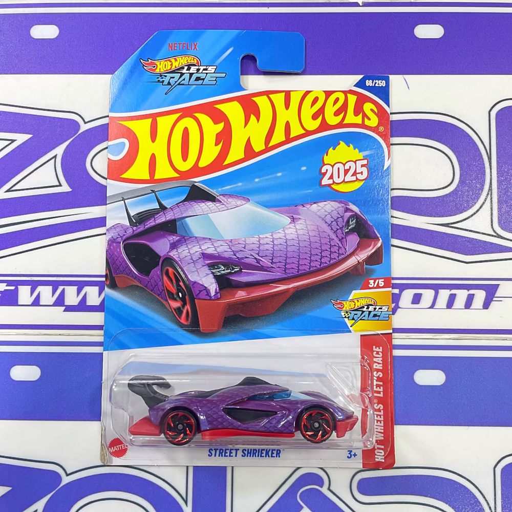 HYW20 STREET SHRIEKER