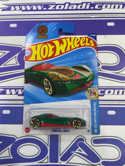 HYW80 TWIN MILL GEN-E