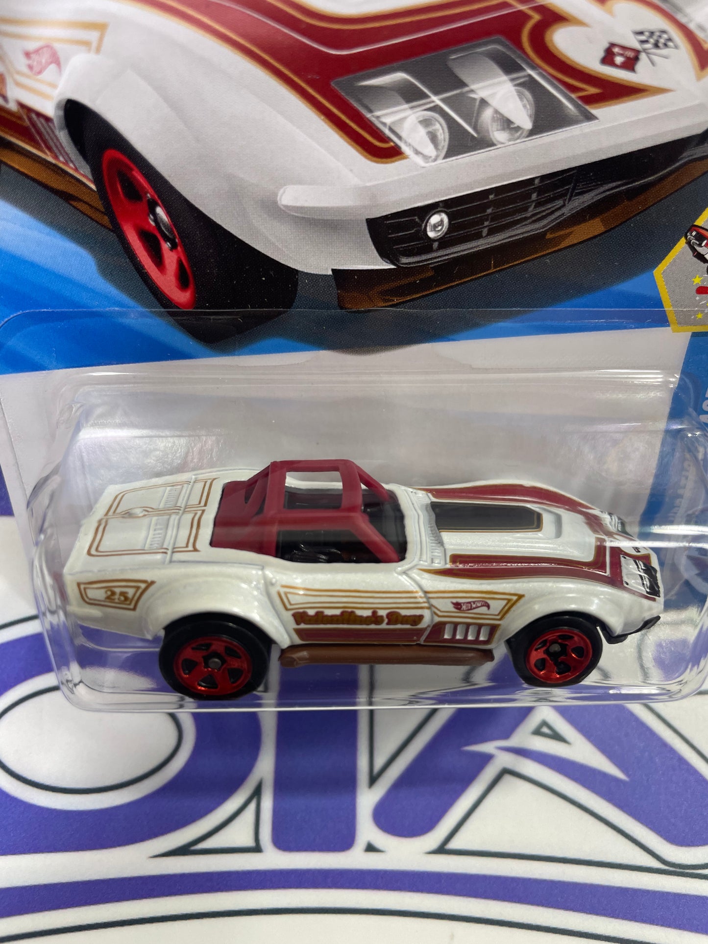HYX01 ‘69 CORVETTE RACER