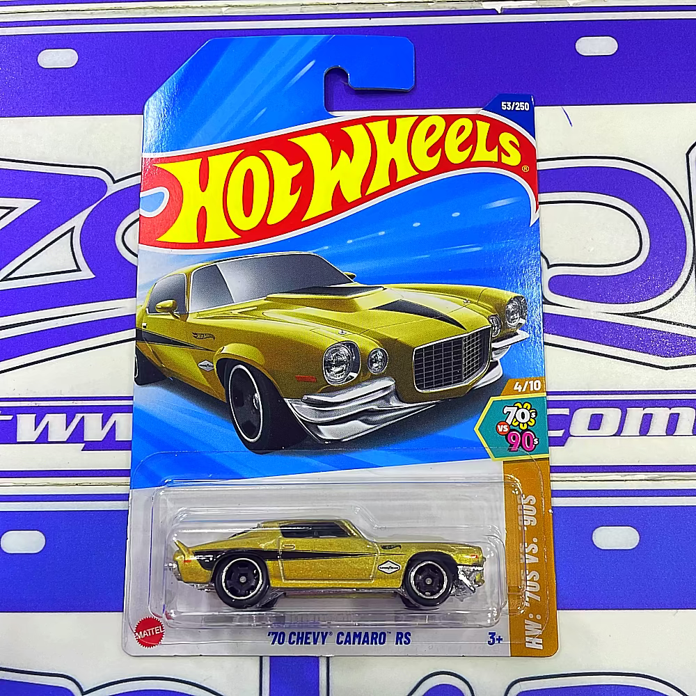 HYX03 ‘70 CHEVY CAMARO RS
