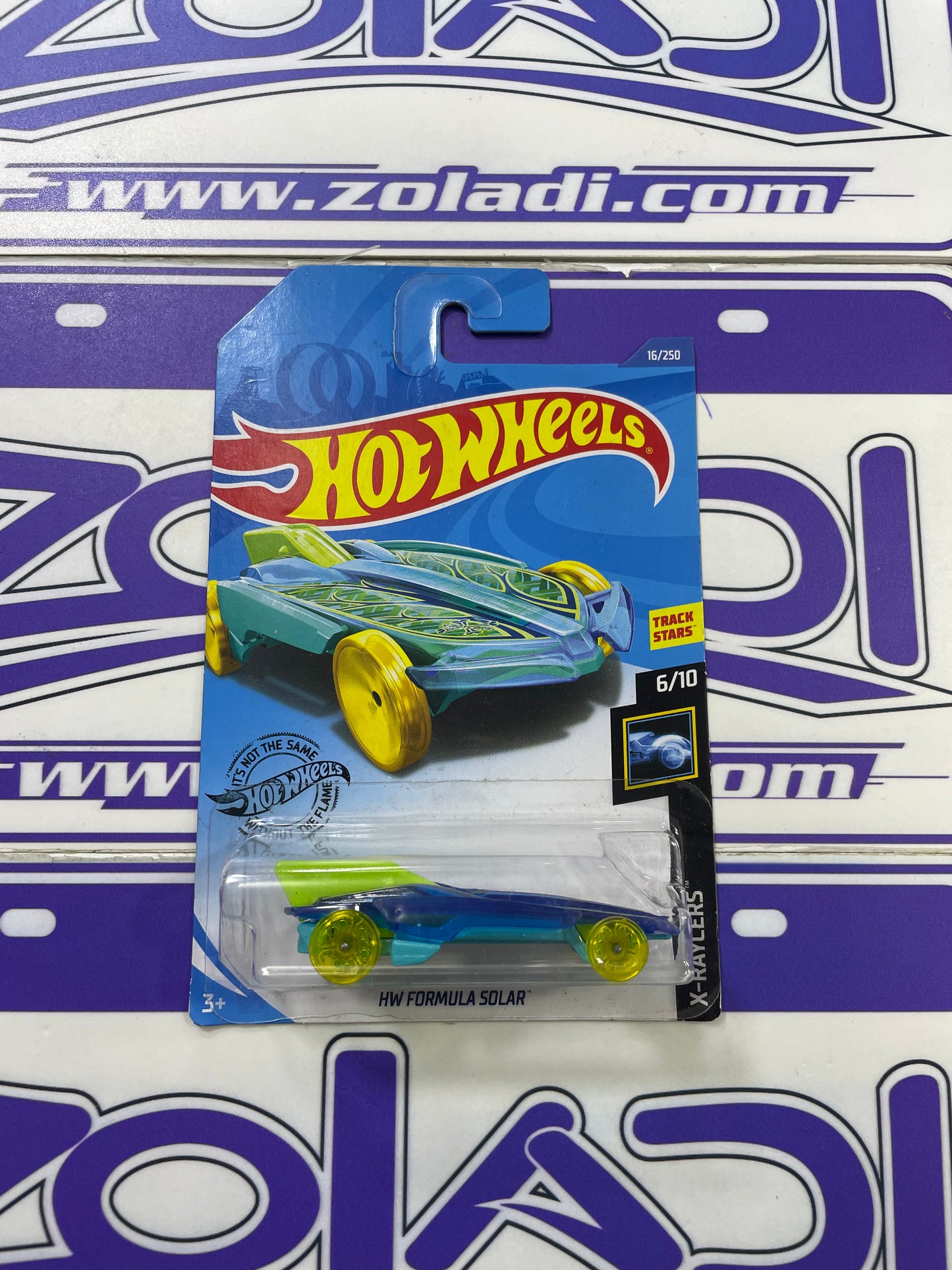 GHD55 HW FORMULA SOLAR