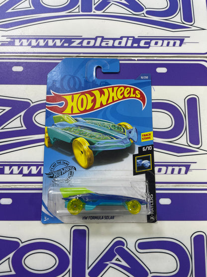 GHD55 HW FORMULA SOLAR