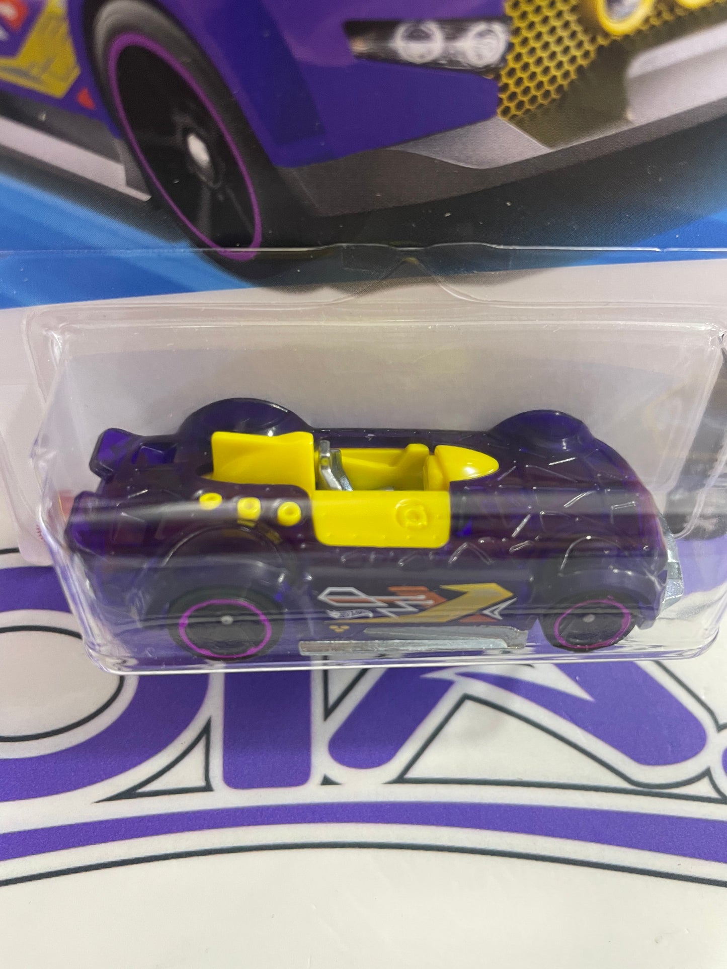 HYX09 MONTERACER