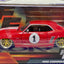 36151 1969 CHEVROLET CAMARO FAST AND FURIOUS 1/24