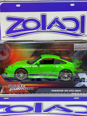 34919 PORSCHE 911 GT3 997 1/24