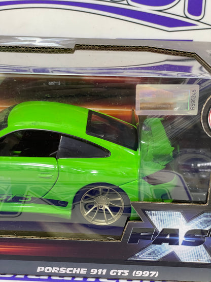 34919 PORSCHE 911 GT3 997 1/24