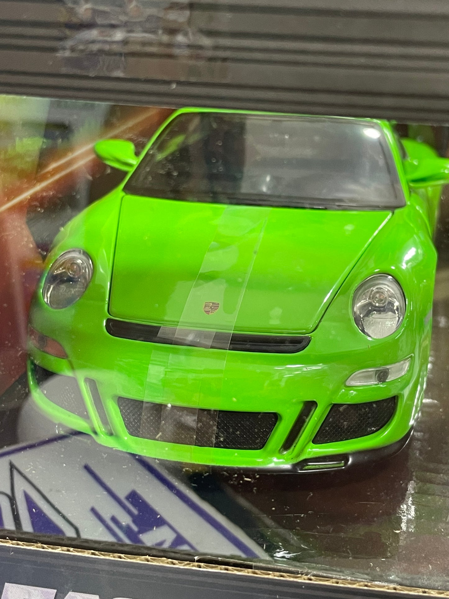 34919 PORSCHE 911 GT3 997 1/24