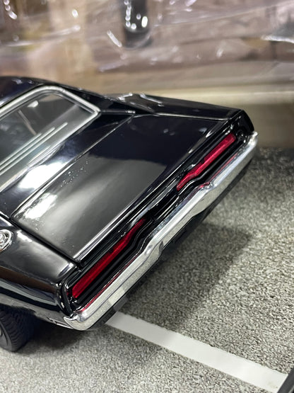 1/24 ELITE DOMS DODGE CHARGER RT FAST AND FURIOUS